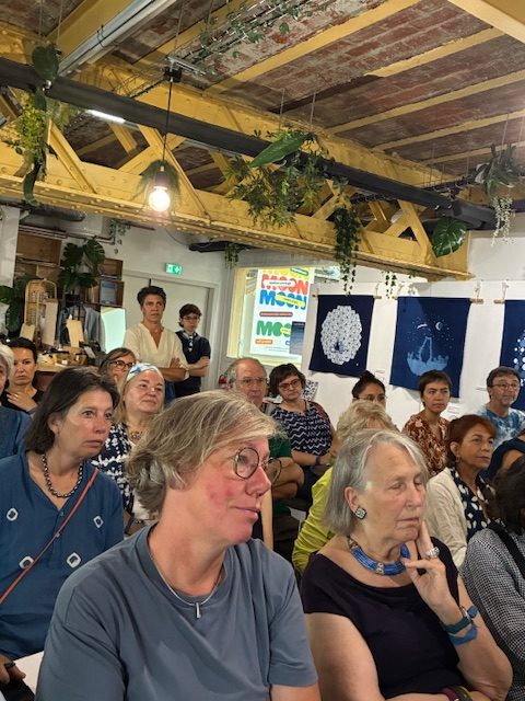 Public Japan Blue Day